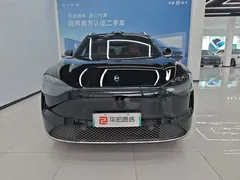 2024 Aito M9 EV Max 100kWh 6-seat, чёрный — фото 2