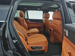 2024 Aito M9 EV Max 100kWh 6-seat, чёрный — фото 10