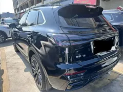 2025 Hongqi HS5 2.0T 2WD Xuanying, чёрный — фото 11