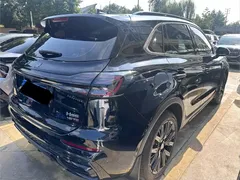 2025 Hongqi HS5 2.0T 2WD Xuanying, чёрный — фото 13