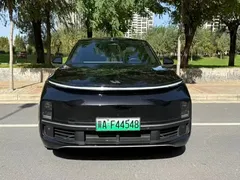 2025 Li Auto L9 Smart Refresh, чёрный — фото 2