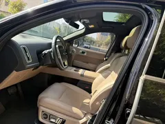 2025 Li Auto L9 Smart Refresh, чёрный — фото 4
