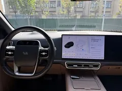 2025 Li Auto L9 Smart Refresh, чёрный — фото 5