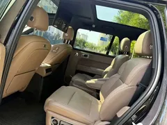 2025 Li Auto L9 Smart Refresh, чёрный — фото 6
