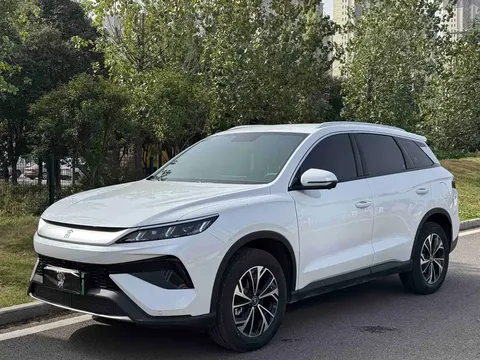 2026 BYD Song Pro DM-i PHEV 220km
