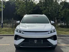 2026 BYD Song Pro DM-i PHEV 220km, белый — фото 2