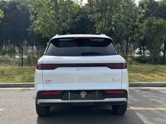 2026 BYD Song Pro DM-i PHEV 220km, белый — фото 11