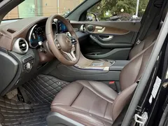 2022 Mercedes-Benz GLC 260 L 4MATIC Luxury, чёрный — фото 3