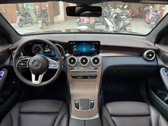 2022 Mercedes-Benz GLC 260 L 4MATIC Luxury, чёрный — фото 4