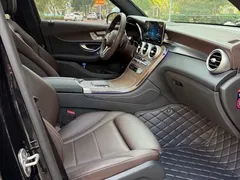 2022 Mercedes-Benz GLC 260 L 4MATIC Luxury, чёрный — фото 5