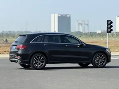 2022 Mercedes-Benz GLC 260 L 4MATIC Luxury, чёрный — фото 9