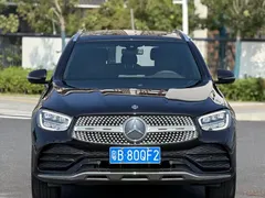 2022 Mercedes-Benz GLC 260 L 4MATIC Luxury, чёрный — фото 11