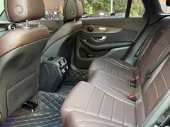 2022 Mercedes-Benz GLC 260 L 4MATIC Luxury, чёрный — фото 15