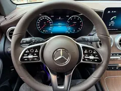 2022 Mercedes-Benz GLC 260 L 4MATIC Luxury, чёрный — фото 16