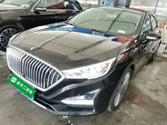 2022 Hongqi H5 Classic 1.8T AT Smart Connect, чёрный — фото 1