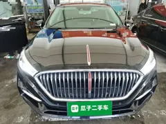 2022 Hongqi H5 Classic 1.8T AT Smart Connect, чёрный — фото 3