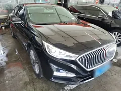 2022 Hongqi H5 Classic 1.8T AT Smart Connect, чёрный — фото 4