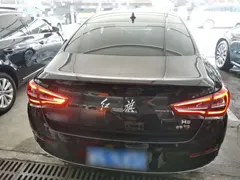 2022 Hongqi H5 Classic 1.8T AT Smart Connect, чёрный — фото 6