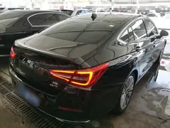 2022 Hongqi H5 Classic 1.8T AT Smart Connect, чёрный — фото 7