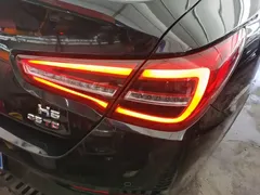 2022 Hongqi H5 Classic 1.8T AT Smart Connect, чёрный — фото 8