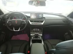 2022 Hongqi H5 Classic 1.8T AT Smart Connect, чёрный — фото 10