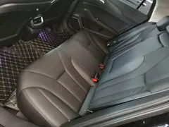 2022 Hongqi H5 Classic 1.8T AT Smart Connect, чёрный — фото 17