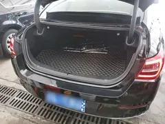 2022 Hongqi H5 Classic 1.8T AT Smart Connect, чёрный — фото 19
