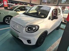 2023 Leapmotor T03 310 Lite, белый — фото 2