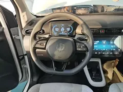 2023 Leapmotor T03 310 Lite, белый — фото 11