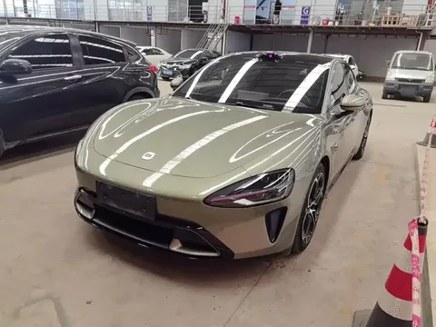 2024 Xiaomi SU7 4WD Long Range Advanced ADAS Max
