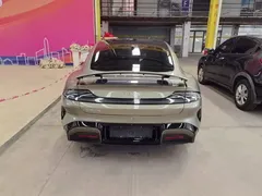 2024 Xiaomi SU7 4WD Long Range Advanced ADAS Max, зелёный — фото 6