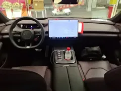 2024 Xiaomi SU7 4WD Long Range Advanced ADAS Max, зелёный — фото 10