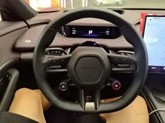 2024 Xiaomi SU7 4WD Long Range Advanced ADAS Max, зелёный — фото 11