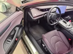 2024 Xiaomi SU7 4WD Long Range Advanced ADAS Max, зелёный — фото 16