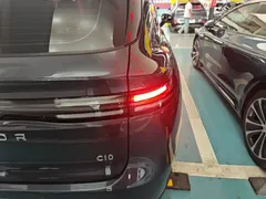 2024 Leapmotor C10 530 Smart — фото 8