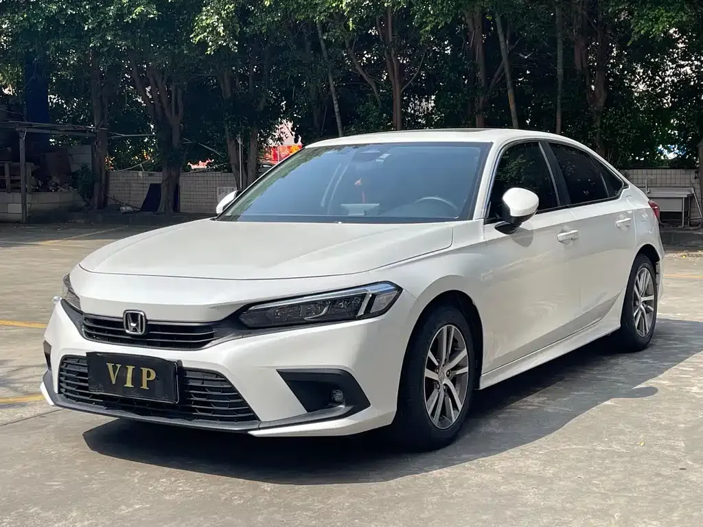 2022 Honda Civic 240TURBO CVT