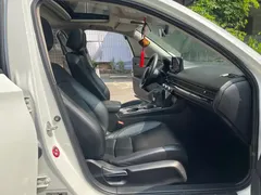 2022 Honda Civic 240TURBO CVT, белый — фото 12
