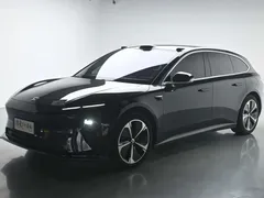 2024 Nio ET5T 75kWh Touring, чёрный — фото 1