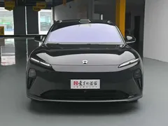 2024 Nio ET5T 75kWh Touring, чёрный — фото 2