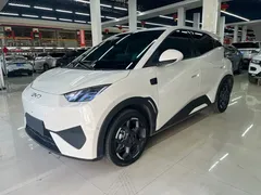 2025 BYD Seagull Smart Driving 305km Freedom, белый — фото 1