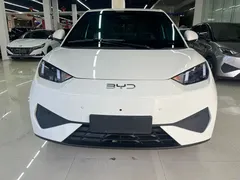 2025 BYD Seagull Smart Driving 305km Freedom, белый — фото 2