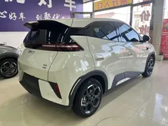2025 BYD Seagull Smart Driving 305km Freedom, белый — фото 4