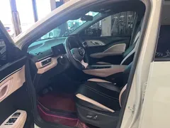 2025 BYD Seagull Smart Driving 305km Freedom, белый — фото 6