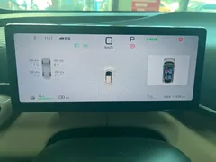 2025 BYD Seagull Smart Driving 305km Freedom, белый — фото 8
