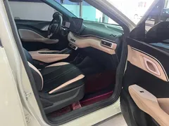 2025 BYD Seagull Smart Driving 305km Freedom, белый — фото 12