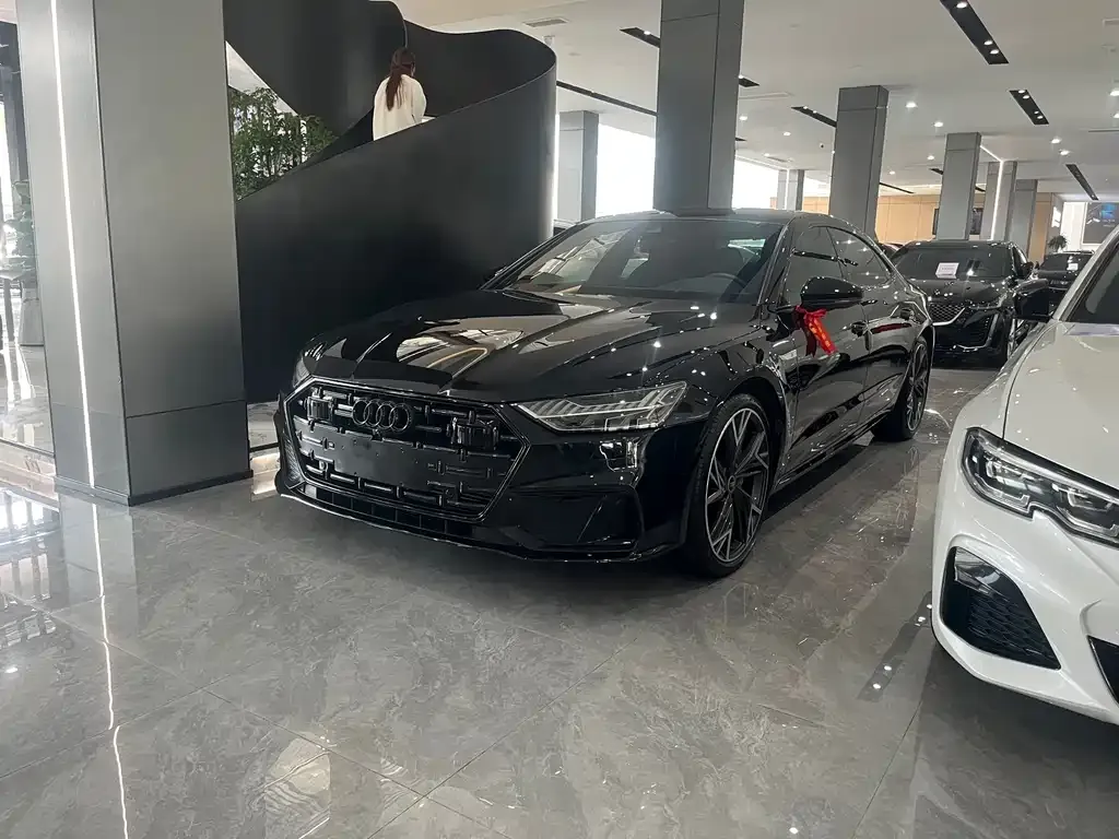 2023 Audi A7L 45 TFSI quattro S-line