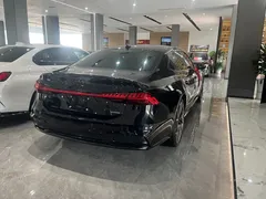 2023 Audi A7L 45 TFSI quattro S-line, чёрный — фото 9