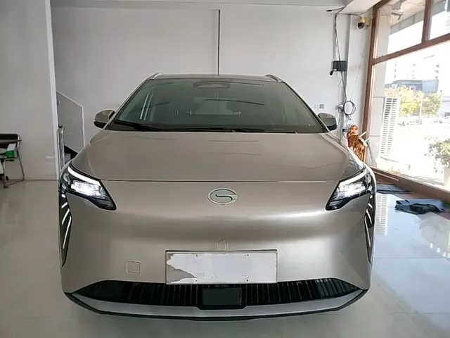 2023 Aion Y Plus 610