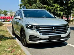 2020 Volkswagen Viloran 330TSI Luxury — фото 3