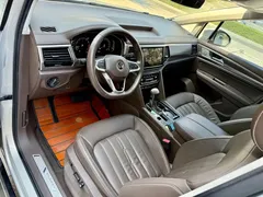 2020 Volkswagen Viloran 330TSI Luxury — фото 4